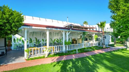 Kiris Resort | Le Jardin Resort Holiday Village