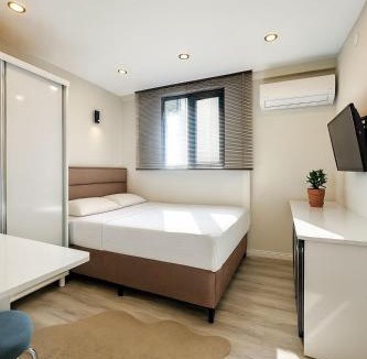 Bakırkoy Hotel | Casa Florya Suites