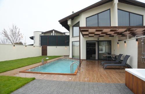 Masukiye Villa | Cevizdibi Loft Villa