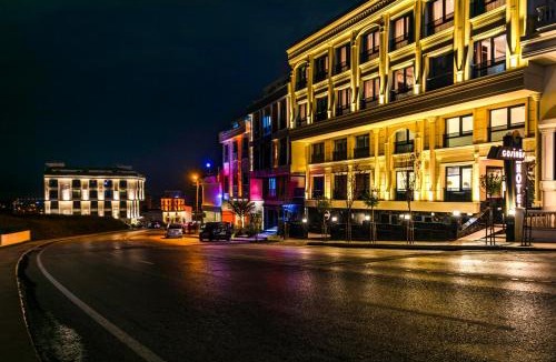 Arnavutkoy Hotel | Cosinüs Airport Hotel