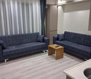 Bolu Apartment | Bolu Tabaklar suit