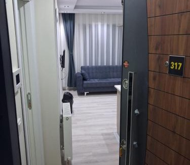Bolu Apartment | Bolu Tabaklar suit