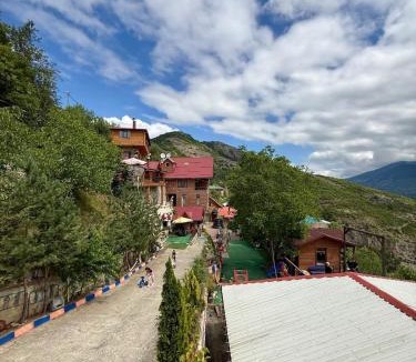 Macka Ski Chalet | Isgobya Sumela Monastery 106