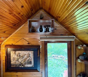 Macka Ski Chalet | Isgobya Sumela Monastery 104