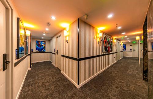 Arnavutkoy Hotel | Cosinüs Airport Hotel