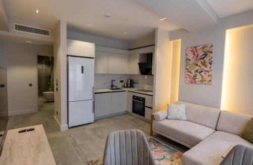 Bomonti Apartment | Boamonti Residence Sisli Apart