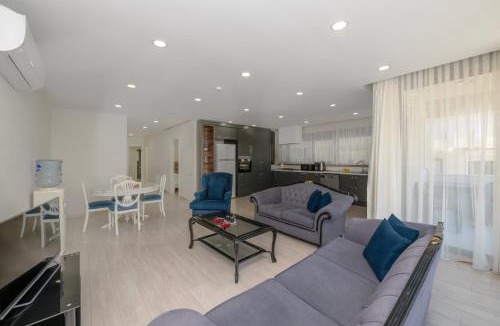 Antalya City Centre Apartment | Gurcuoglu Homes