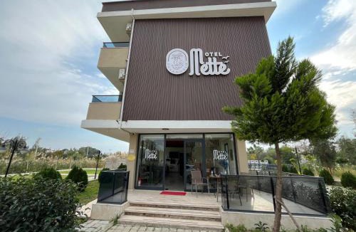 Atakent Hotel | METTE Otel