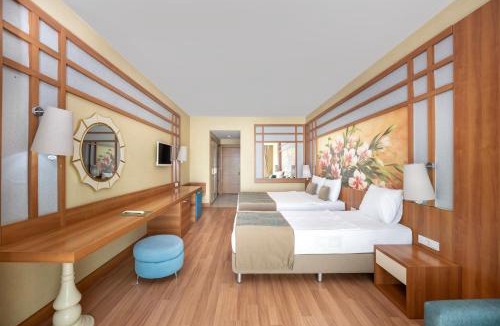 Turkler Hotel | Alan Xafira Deluxe Resort & Spa-ULTRA ALL INCLUSIVE
