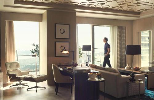 Besiktas Hotel | Raffles Istanbul