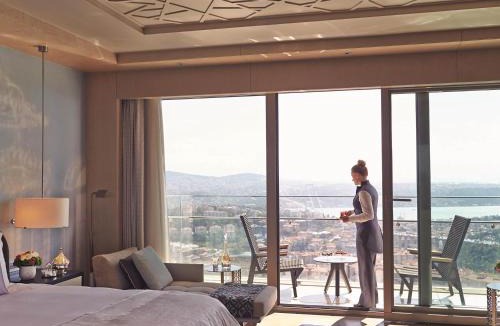 Besiktas Hotel | Raffles Istanbul