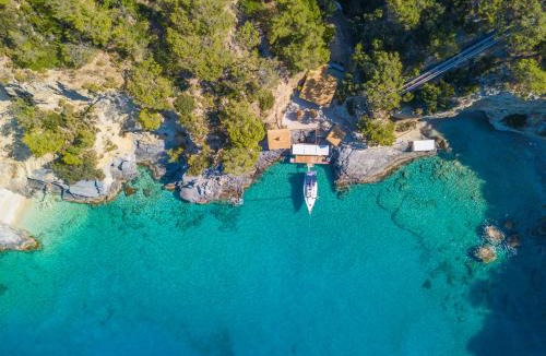 Fethiye Villa | Private Island-Style Ultra Luxury Villa Estate