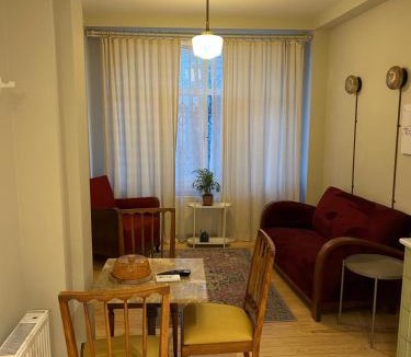 Cihangir Apartment | Lemon Apartments