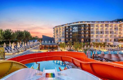 Side Hotel | Vox Maris Resort - Ultra All Inclusive