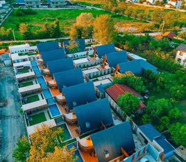 Yanik Villa | 777Sapanca Bungalov Konaklama