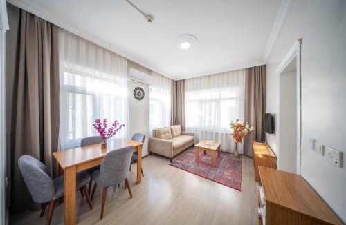 Emin Sinan Apartment | Feyza Apart