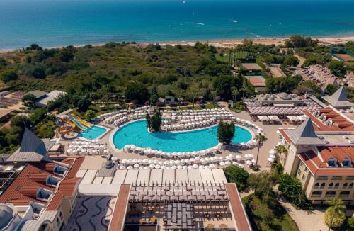 Gundogdu Resort | Side Star Resort Hotel - Ultra All Inclusive