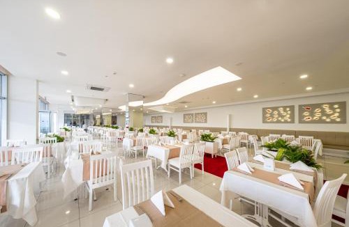 Okurcalar Hotel | Laguna Beach Alya Resort & Spa - All Inclusive