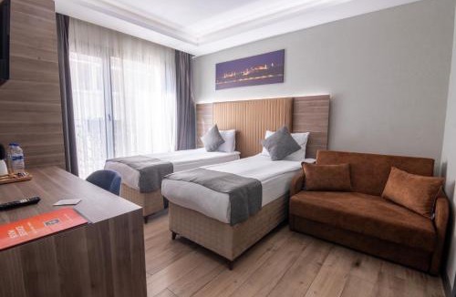 Emin Sinan Hotel | The Omiya Hotel