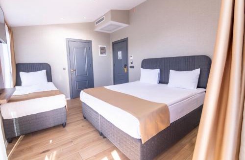 Emin Sinan Hotel | The Omiya Hotel