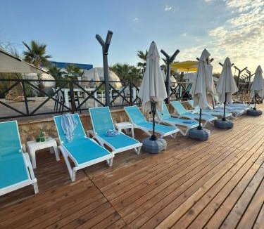 Yesilovacik Hotel | Lamoya Suites