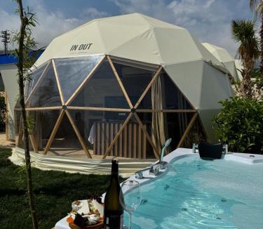 Yesilovacik Hotel | Lamoya Suites