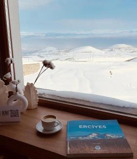 Hacilar Hotel | Kaf Mount Erciyes