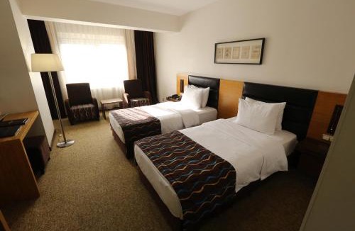 Denizli Hotel | North Point Hotel