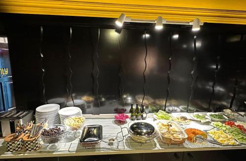 Konya City Center Hotel | Sufi Homes