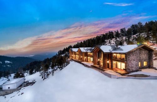 Bolu Hotel | Kaya Palazzo Ski & Mountain Resort