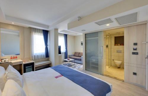 Fındıkzade Hotel | Ramada by Wyndham Istanbul Old City
