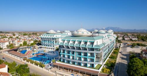 Serik Hotel | Sensitive Premium Resort & Spa