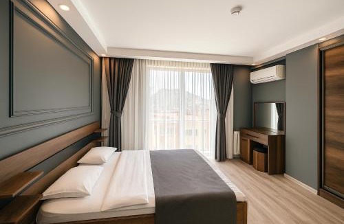Atasehir Hotel | On4 Rooms & Suites