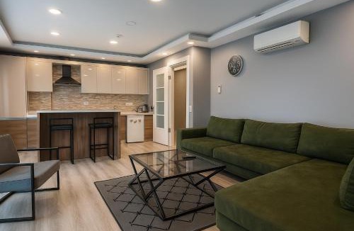 Atasehir Hotel | On4 Rooms & Suites