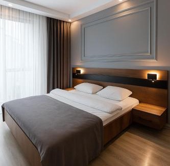 Atasehir Hotel | On4 Rooms & Suites