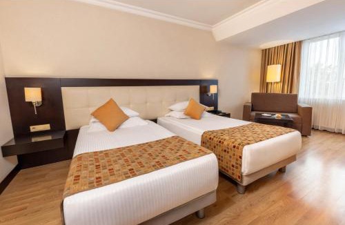 Topkapi Hotel | Eresin Hotels Topkapı