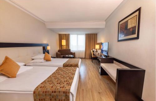 Topkapi Hotel | Eresin Hotels Topkapı