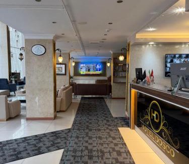 Tusba Hotel | Hotel Dosco