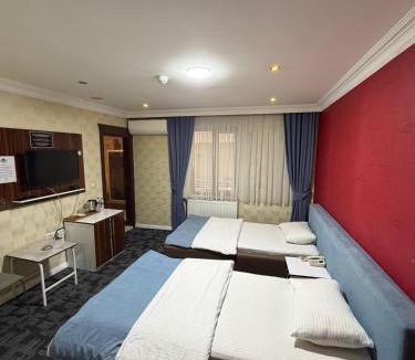 Tusba Hotel | Hotel Dosco