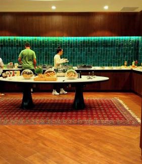 Mt. Erciyes Hotel | Liv Hotels Erciyes