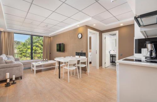 Lara Apartment | Demirel Suites Antalya-Lara Plajlar ve Havalimanına Yakın