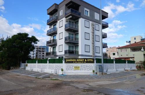Finike Apartment | ŞAHİNER APART Otel