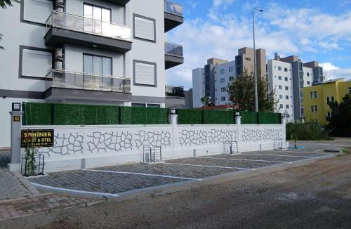 Finike Apartment | ŞAHİNER APART Otel