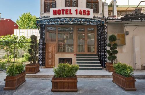 Topkapi Hotel | Hotel 1453