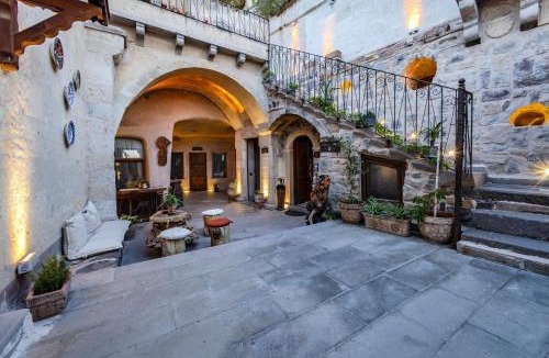 Uchisar Hotel | Eyes Of Cappadocia Cave Hotel