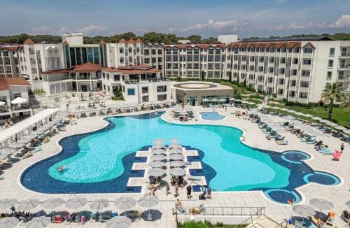 Sorgun Mahallesi Resort | Arcanus Hotels Sorgun - Ultra All Inclusive