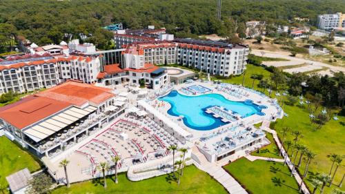Sorgun Mahallesi Resort | Arcanus Hotels Sorgun - Ultra All Inclusive