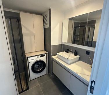 Manavgat Apartment | Charmante, moderne Wohnung 10 Minuten Fußweg zum Strand!