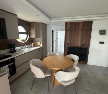 Manavgat Apartment | Charmante, moderne Wohnung 10 Minuten Fußweg zum Strand!
