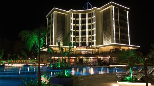 Manavgat Hotel | PALEMON Resort& Spa